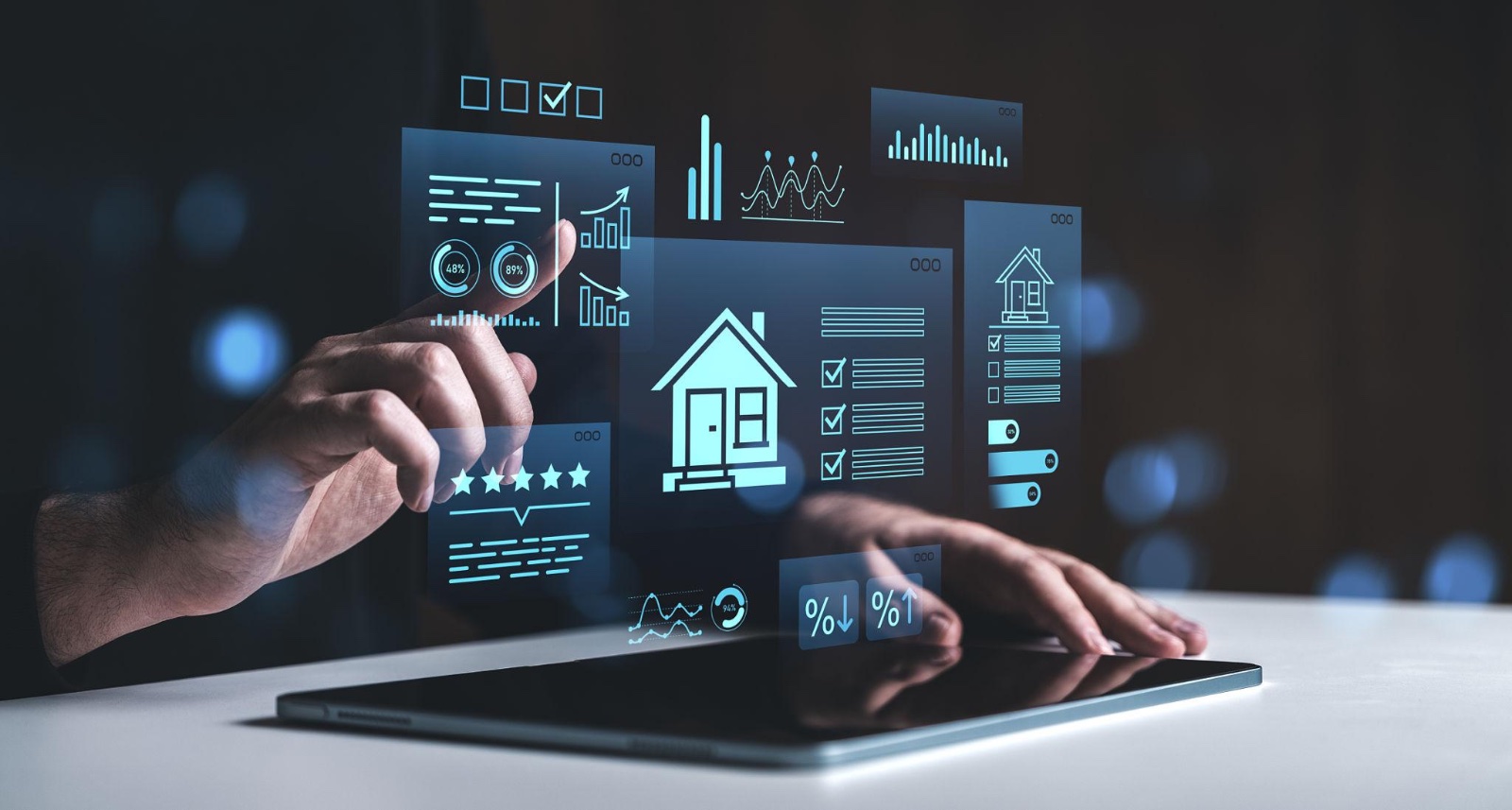 La metamorfosis del mercado inmobiliario