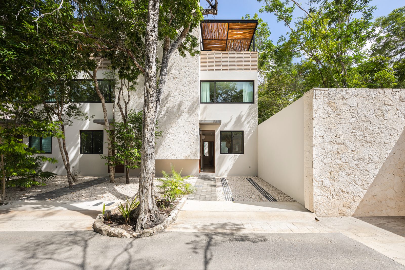 Casa en Tulum con alberca privada