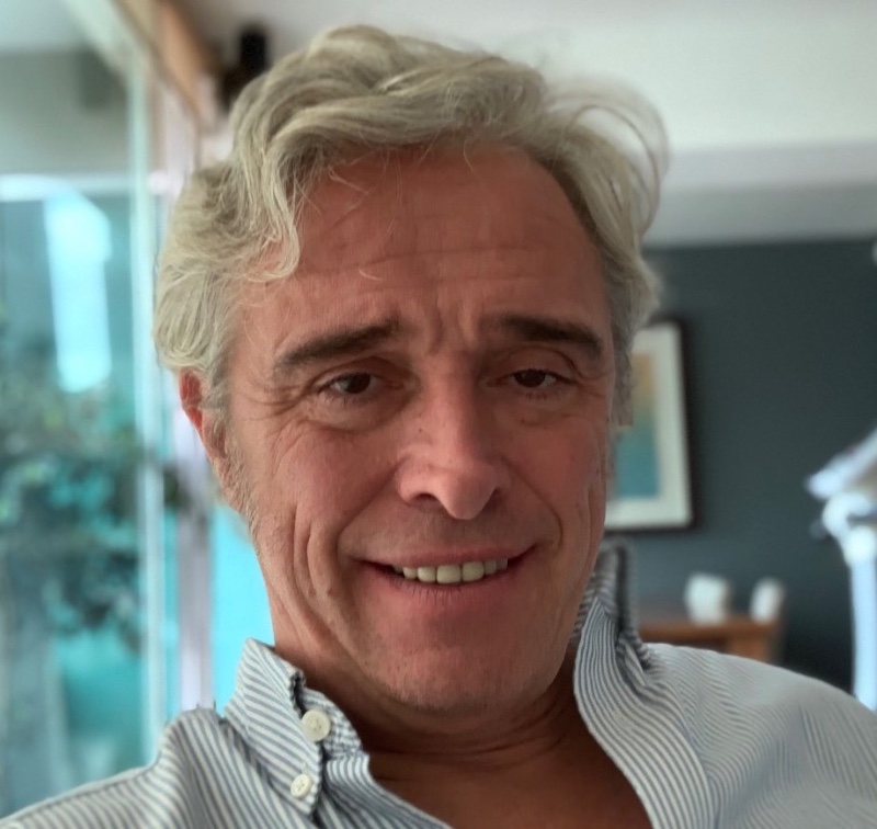 Álvaro Cervera, fundador de EstateWave