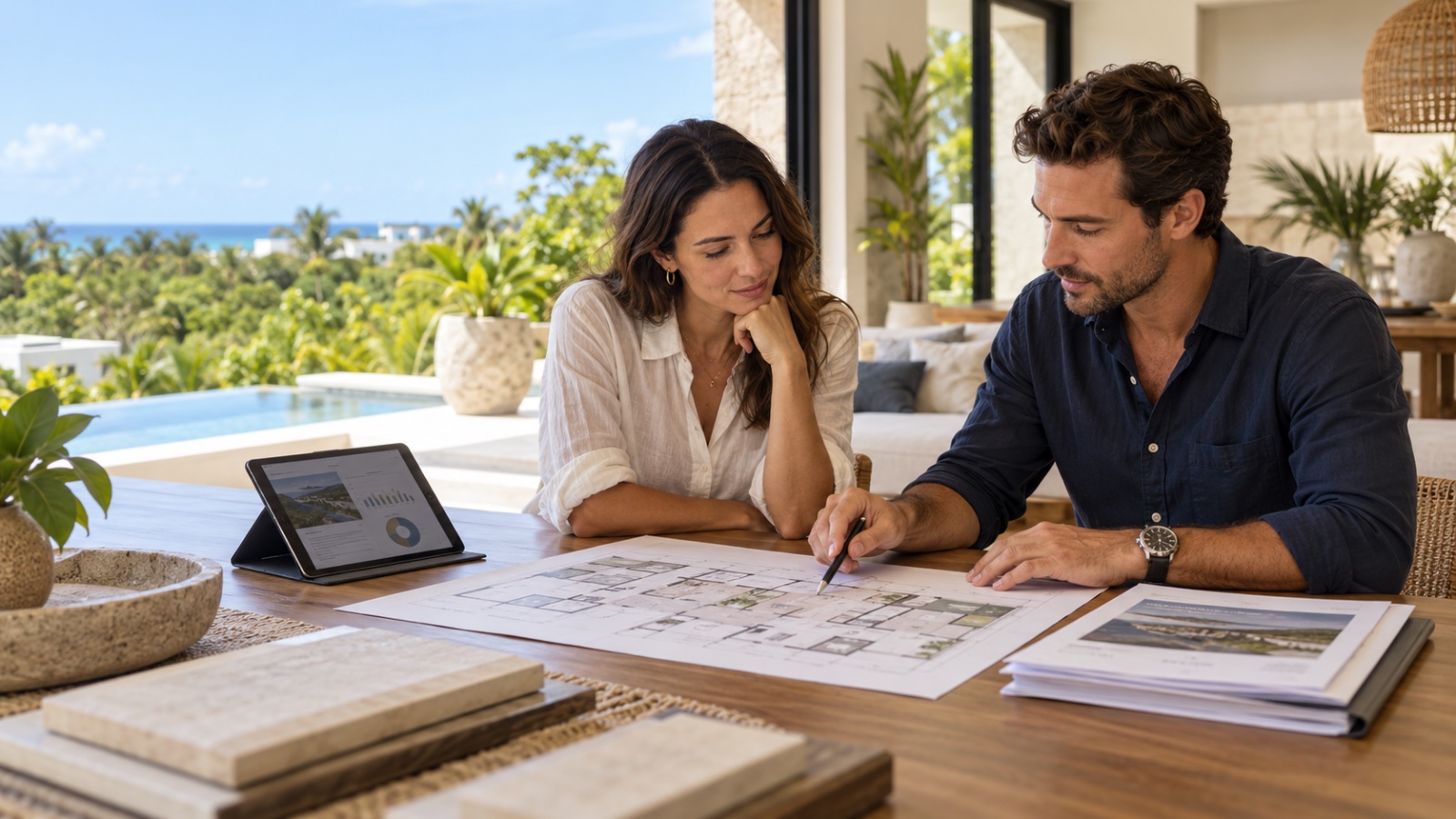Cómo profesionalizar la inversión inmobiliaria en la Riviera Maya
