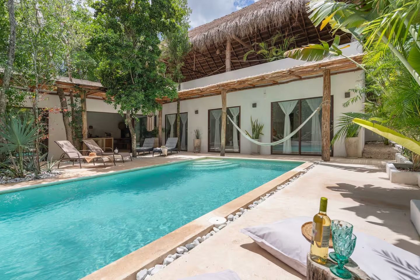 Casa PURUSHA